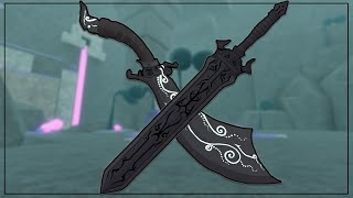 ORIGINAL LEGENDARY WEAPONS  Deepwoken [upl. by Yelrebmik]