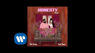 Pink Sweat  Honesty Remix Featuring Jessie Reyez Official Audio [upl. by Yecart562]