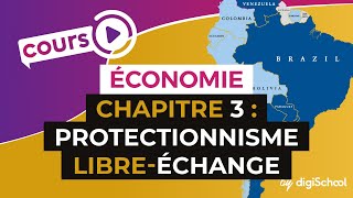 Chapitre 3  ProtectionnismeLibreéchange [upl. by Gerdi70]