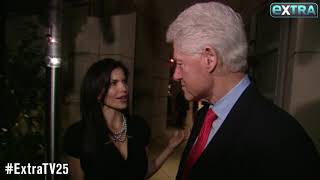 A Look Back at Lauren Sanchez’s Exclusive Interview with President Bill Clinton [upl. by Allicserp819]