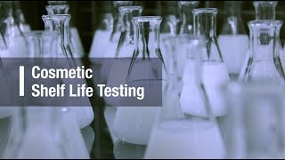 Cosmetic expiry date  shelf life  stability testing [upl. by Gershon]