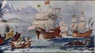 500 años de la primera vuelta al mundo 2 El gran viaje de Magallanes y de Elcano [upl. by Durtschi589]