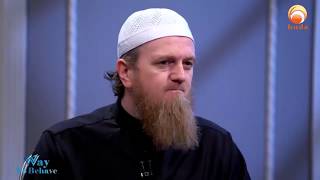 What are the Rights of Parents in Islam Sheikh Wassim Kempson HUDATV [upl. by Yrojram]