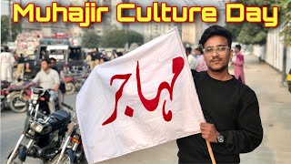 Muhajir Culture Day 2021 [upl. by Inafets804]