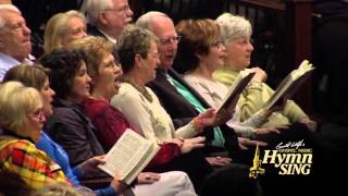 Gerald Wolfes Gospel Music Hymn Sing At First Baptist Atlanta [upl. by Koblas]