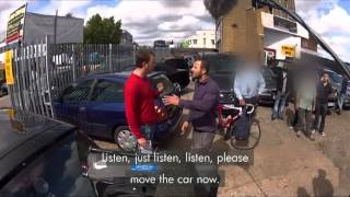 BBC Rogue Traders  5 Star Cars Angry Man [upl. by Oisor733]