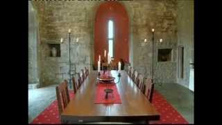 Irish Castles for sale with Helen Cassidy of wwwpremierpropertiesirelandcom on ITV [upl. by Joiner779]