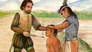 Historia de El Salvador Capítulo II La conquista y la época colonial [upl. by Hills]