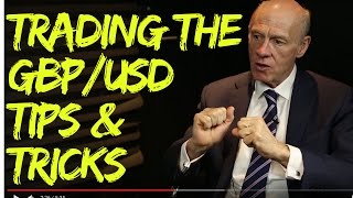 How to trade GBPUSD Cable Tips amp Tricks [upl. by Galer]