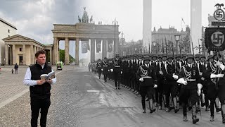 Top 10 WW2 Sites to Visit in Berlin [upl. by Trebo572]