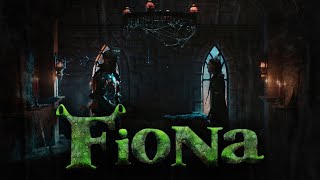 FIONA A Shrek Horror Film [upl. by Annatnas]