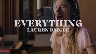 Lauren Daigle  Everything Starstruck Sessions [upl. by Aubry]