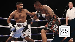 HIGHLIGHTS  Amir Khan vs Samuel Vargas [upl. by Swarts]