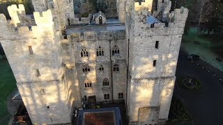 Langley Castle Northumberland Uk [upl. by Boothe663]