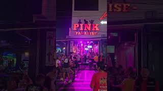 Patong Nightlife [upl. by Eirak]