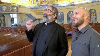 A Protestant Learns About Greek Orthodoxy [upl. by Enyleve472]