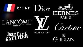 How to Pronounce French Luxury Brands CORRECTLY  Louis Vuitton Lancôme Hermès amp More [upl. by Ivanah]