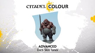 How to Paint Dark Skin Tones [upl. by Dietrich]