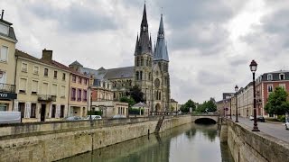 Un aperçu de Chalons en champagne [upl. by Sotnas]