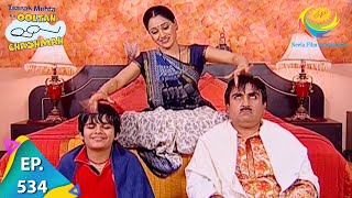 Taarak Mehta Ka Ooltah Chashmah  Episode 534  Full Episode [upl. by Aiyt]