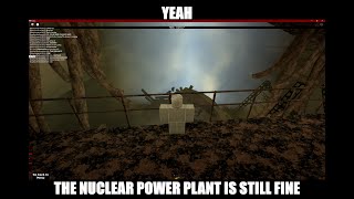 How to blow up an RBMK Reactor in ROBLOX CHERNOBYL [upl. by Eraste565]