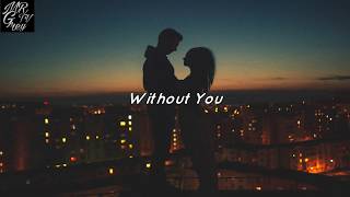 Aj Rafael  Without You Lyrics [upl. by Daahsar]