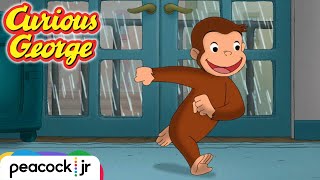 Shelter from the Storm  CURIOUS GEORGE [upl. by Colby]