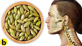 Eat Pumpkin Seeds Daily See What Happens To Your Body [upl. by Mcmahon476]