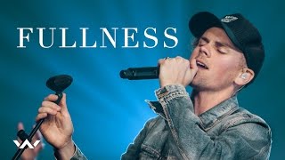 Fullness  Live  Elevation Worship [upl. by Karlotte]