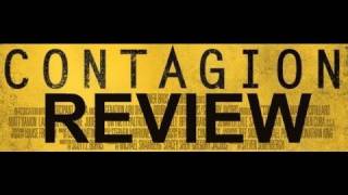 Contagion  Movie Review by Chris Stuckmann [upl. by Meece]