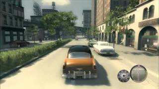 GameSpot Reviews  Mafia II Review [upl. by Steel]