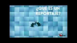 Cómo hacer un reportaje periodístico  Tutorial ACNNA [upl. by Alit]