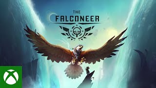 The Falconeer  The Path Trailer  Xbox Series X [upl. by Gile]