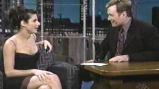 Sandra Bullock interview 1998 pt 1 [upl. by Franza]