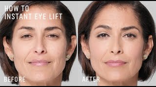 How To Instant Eye Lift  Eye Makeup Tutorials  Bobbi Brown Cosmetics [upl. by Okram]