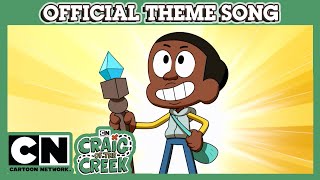 The Creek Kids Try Adulting  Craig of the Creek  Cartoon Network [upl. by Htebilil]