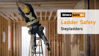 Ladder Safety Stepladders [upl. by Aneda]