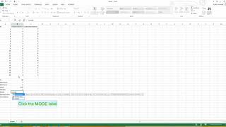 Excel Demographics Walkthrough [upl. by Nybbor]