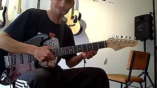 Review Giannini G100 Guitar [upl. by Christophe438]