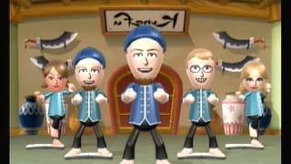 Wii Fit Plus Training Plus Part 3 Rhythm Kung Fu [upl. by Sylram]