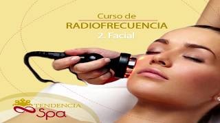 Curso de Radiofrrecuencia Parte 2 Facial [upl. by Samara234]