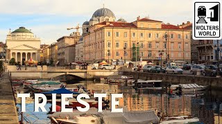 Trieste What to See in Trieste Italy [upl. by Blackstock996]