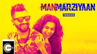 Manmarziyaan Full Movie  Vicky Kaushal Taapsee Pannu amp Abhishekh Bachchan  Streaming Now On ZEE5 [upl. by Wincer]