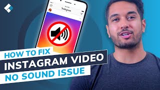 5 Methods to Fix No Sound on Instagram Video Issue Step by Step [upl. by Eirrot963]