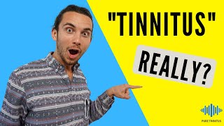 How Do You Pronounce Tinnitus Explained in 2 Minutes [upl. by Akeber]