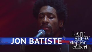 Jon Batiste Performs Saint James Infirmary Blues [upl. by Mandal]