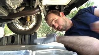 How to Install RoadsterSport Race Muffler on ND Miata [upl. by Korey938]