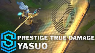 The NEW Updated Yasuo Skin Tier List [upl. by Selena]