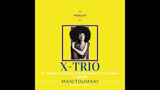 MANITOUMANI  M Toumani Diabate Sidiki Diabaté Fatoumata Diawara DJ XTrio AfroFlava Remix [upl. by Kitty273]