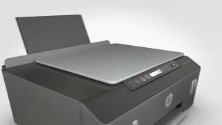 HP Smart Tank 510 series [upl. by Osbert]